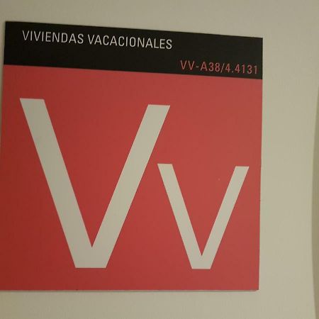 Vista Montana Roja Medano Apartment El Medano  Bagian luar foto