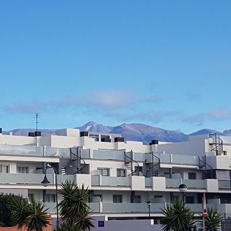 Vista Montana Roja Medano Apartment El Medano  Bagian luar foto